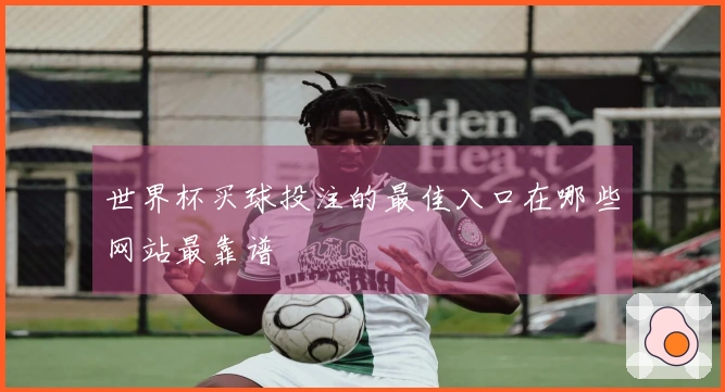 世界杯买球投注的最佳入口在哪些网站最靠谱