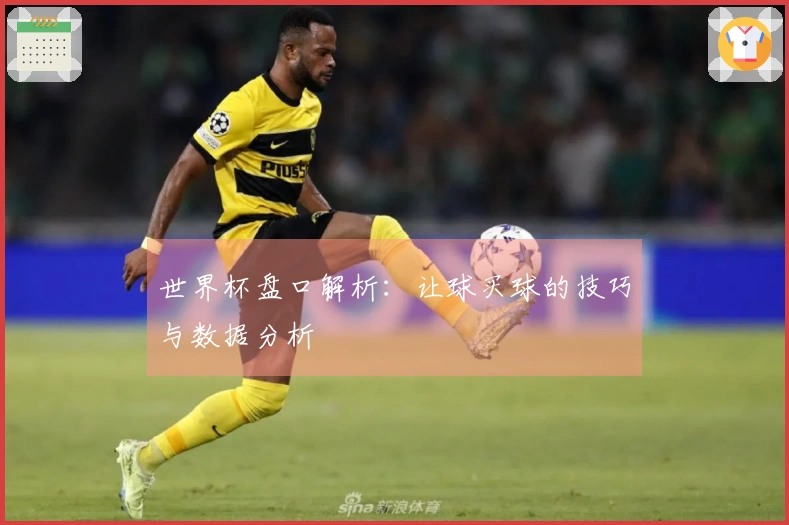 世界杯盘口解析：让球买球的技巧与数据分析