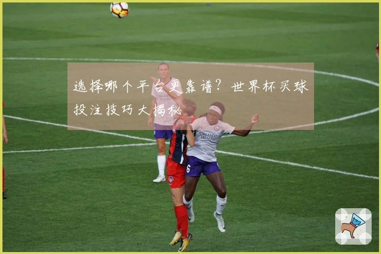 选择哪个平台更靠谱？世界杯买球投注技巧大揭秘