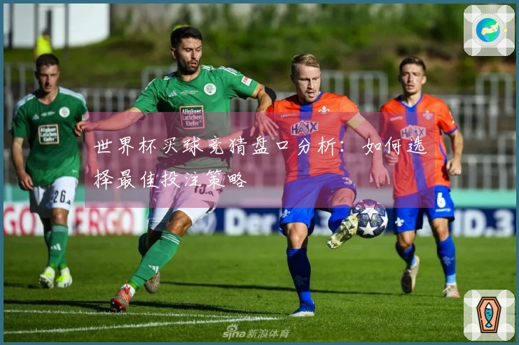 世界杯买球竞猜盘口分析：如何选择最佳投注策略